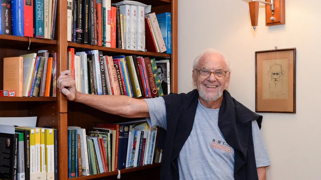 „Érzem a szeretetet visszaáramlani felém” – Különleges interjút adott Müller Péter