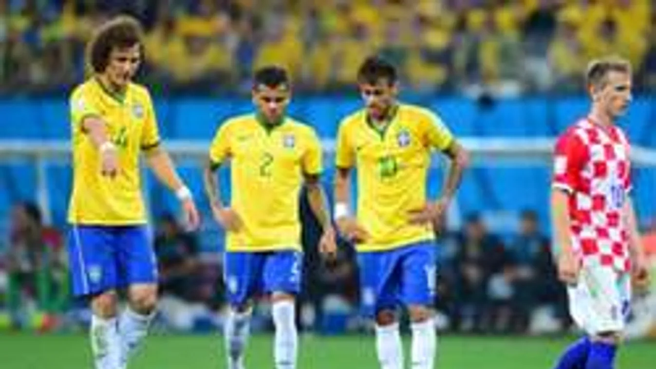 Ezt a botrányt nem éli túl a brazil válogatott