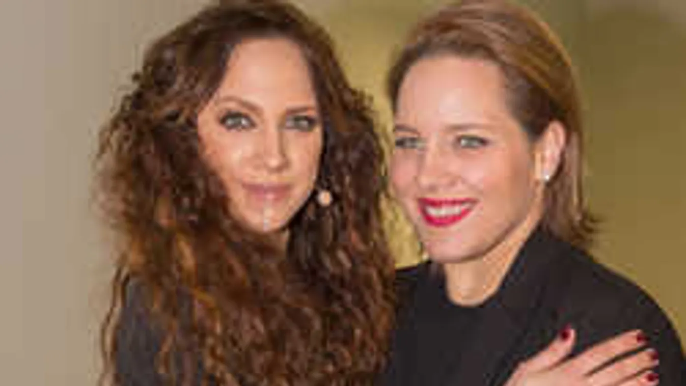 Látványos átváltozás, míg Tóth Vera lefogyott, addig Gabi kikerekedett