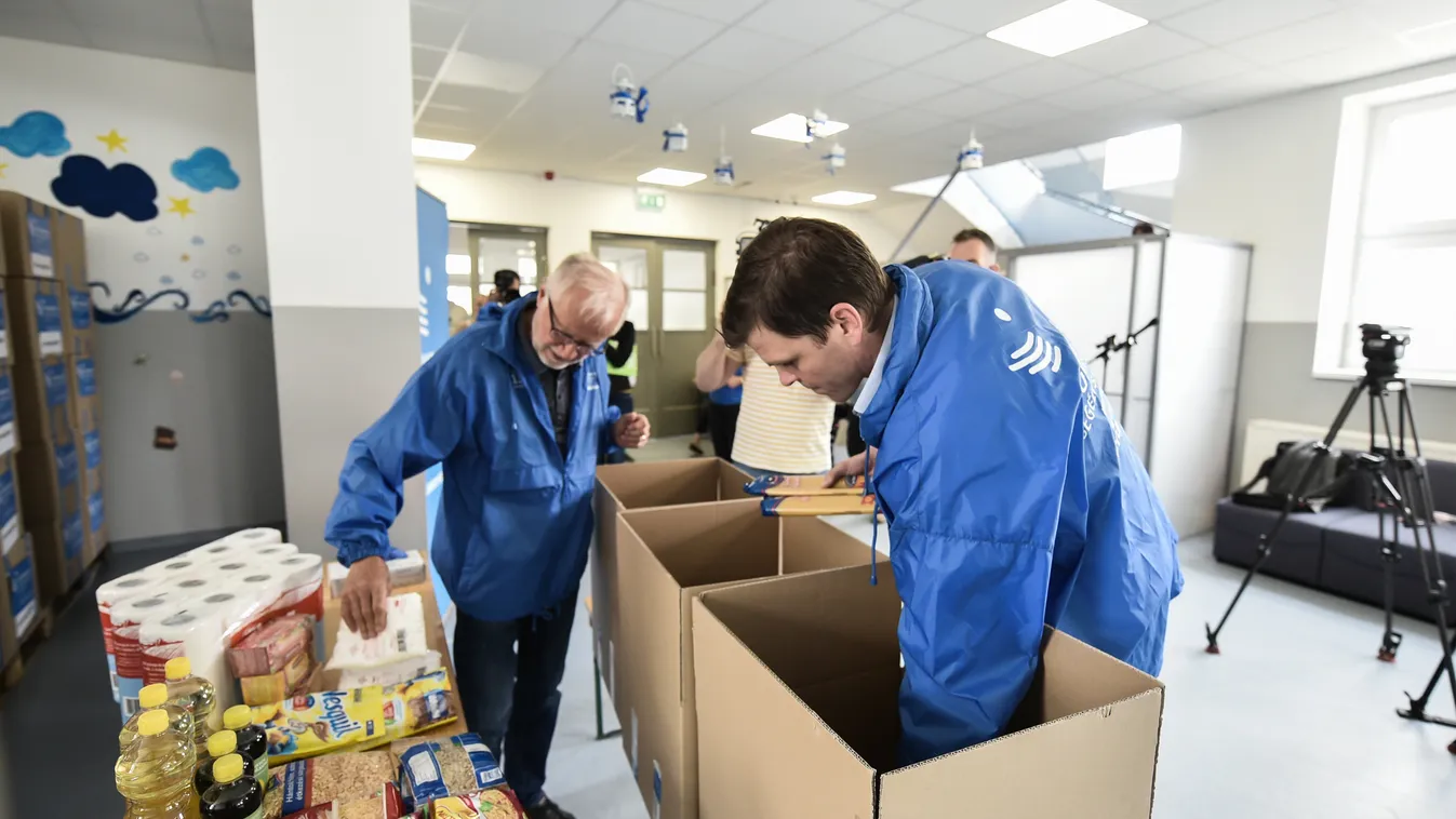 A Szerencsejáték Zrt. 50 millió forinttal támogatja az Ökumenikus Segélyszervezetet