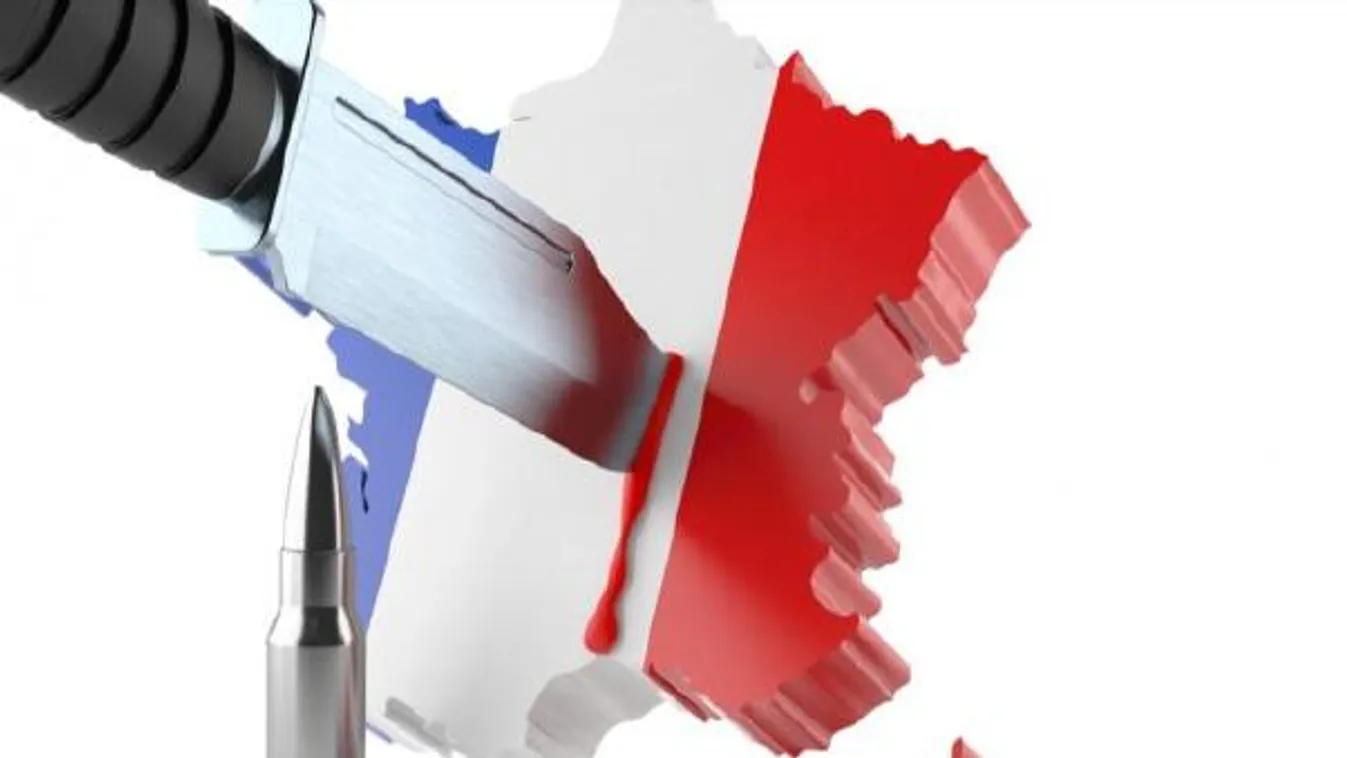 Naponta közel 3 gyilkosság történt Franciaországban!