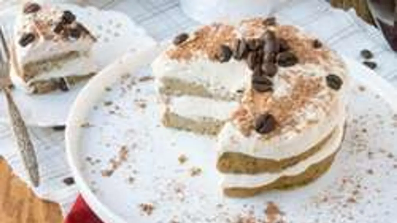 Bögrés diétás tiramisu! Cukor nélküli mennyország
