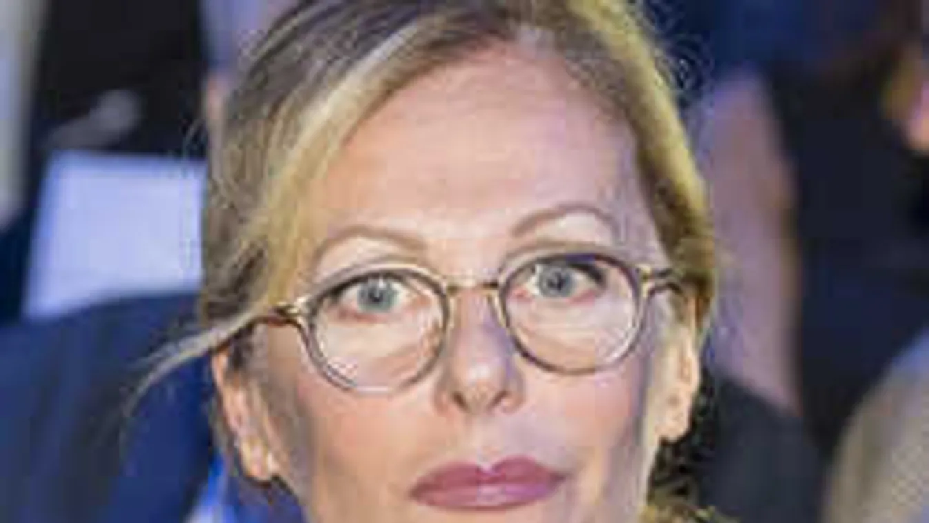 Meglepő fotón szerepel együtt Pataki Ági és Tony Curtis!