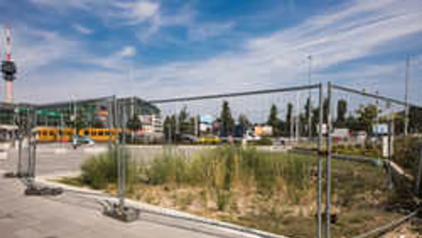 Elképesztő, mit műveltek a munkások a Határ úti állomásnál