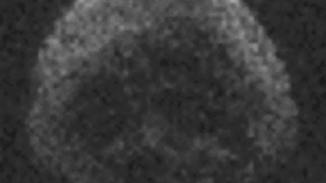 Kísérteties látvány: a Föld felé tart a rémisztő formájú égitest