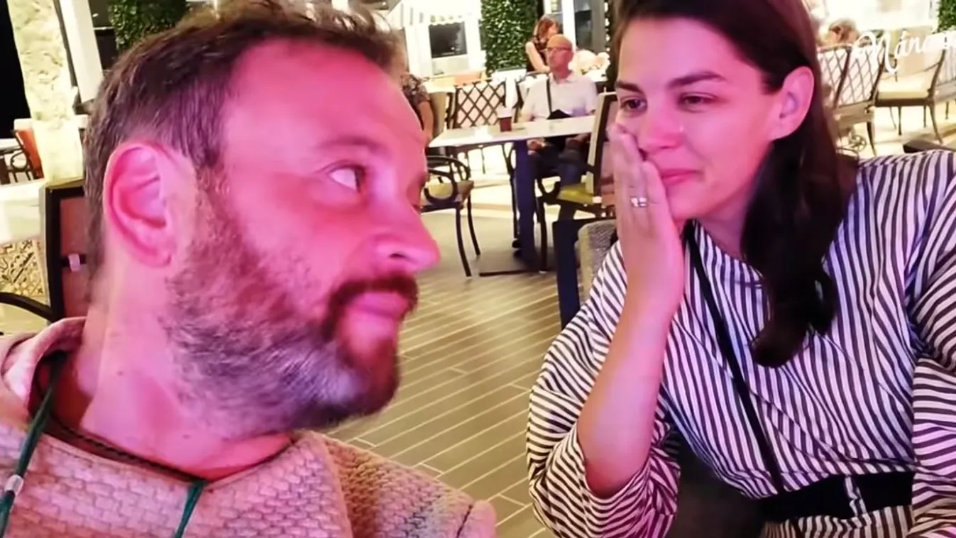 Meglátta saját jövőjét Ördög Nóra: El is sírta magát