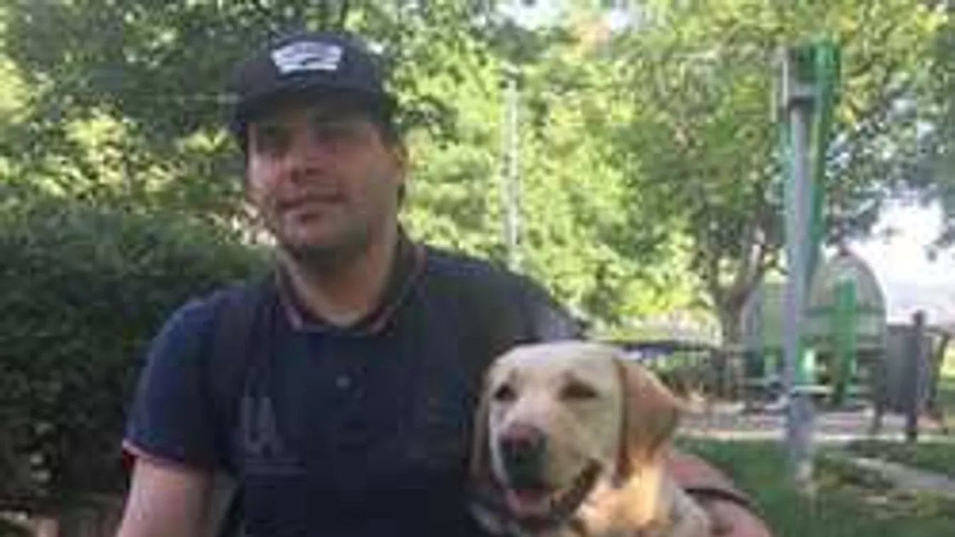 Kísérőt keres a vak humorista az El Caminóra