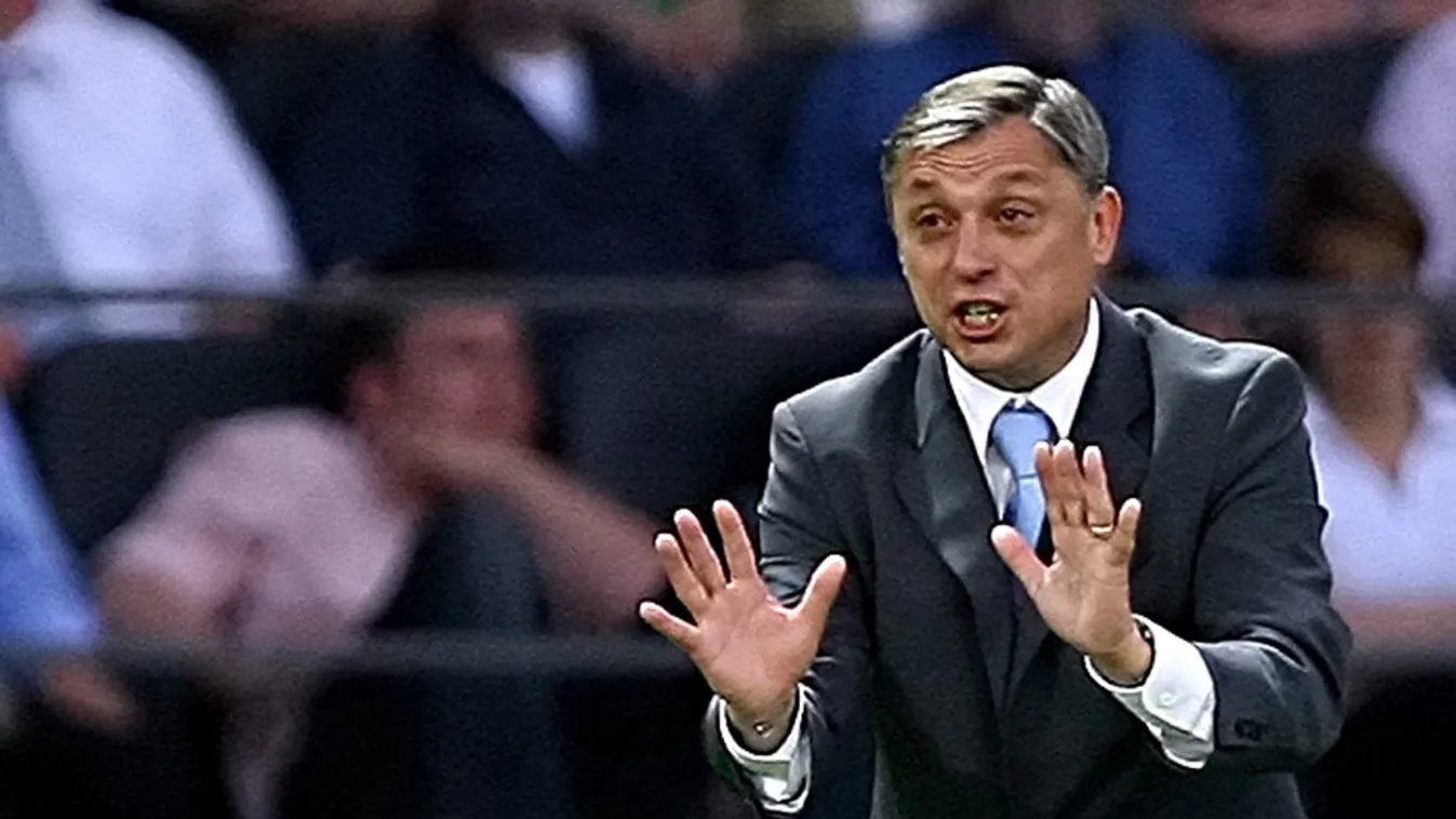 Zlatko Kranjcar rövid, súlyos betegségben hunyt el