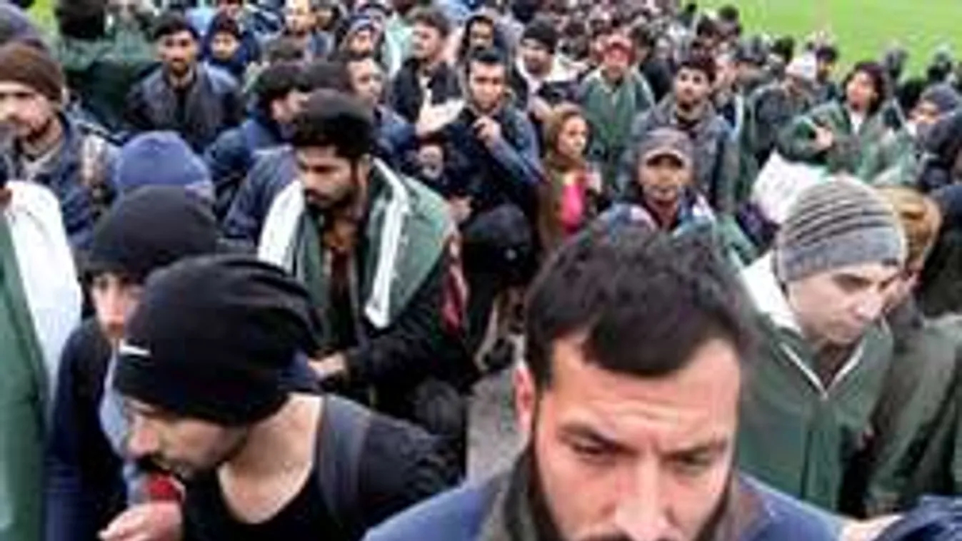 Bejelentették a németek: elegük van a migránsokból