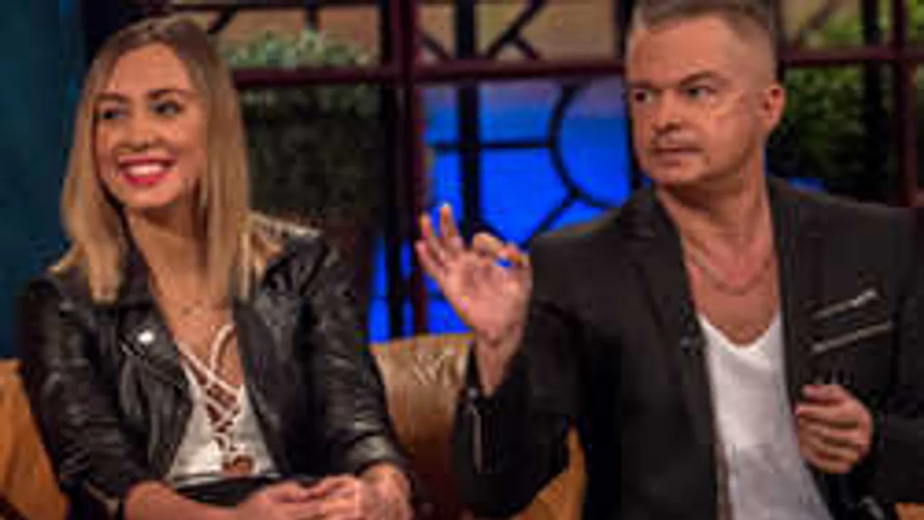 Megható családi fotón a népszerű műsorvezető újszülött gyermeke!