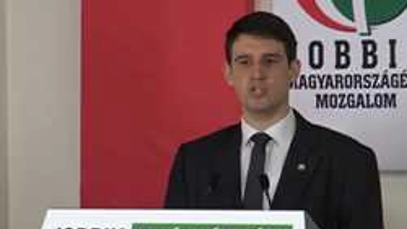 Zsidózó helyett listázó lesz a Jobbik új képviselője