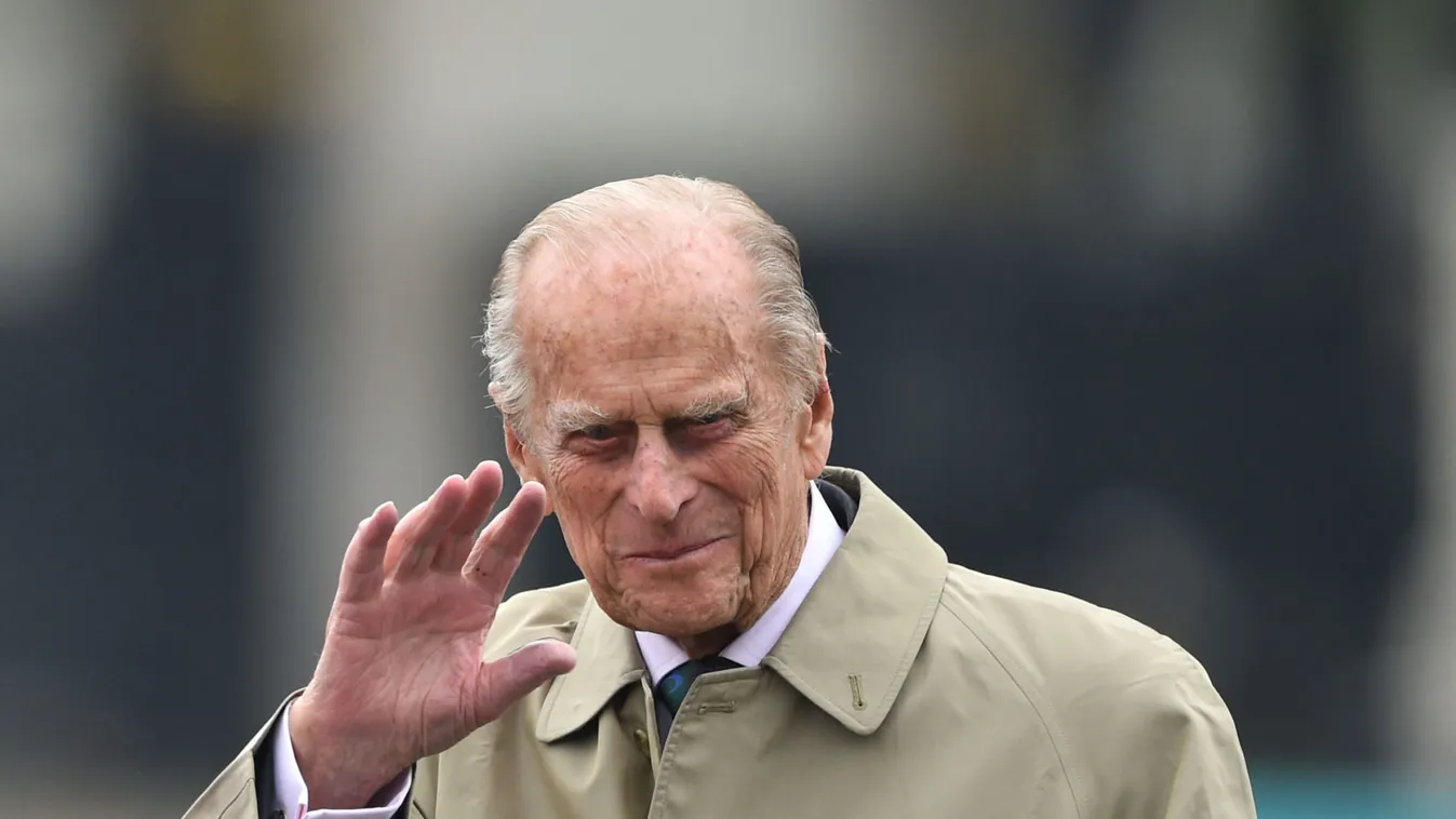 Duke of Edinburgh death