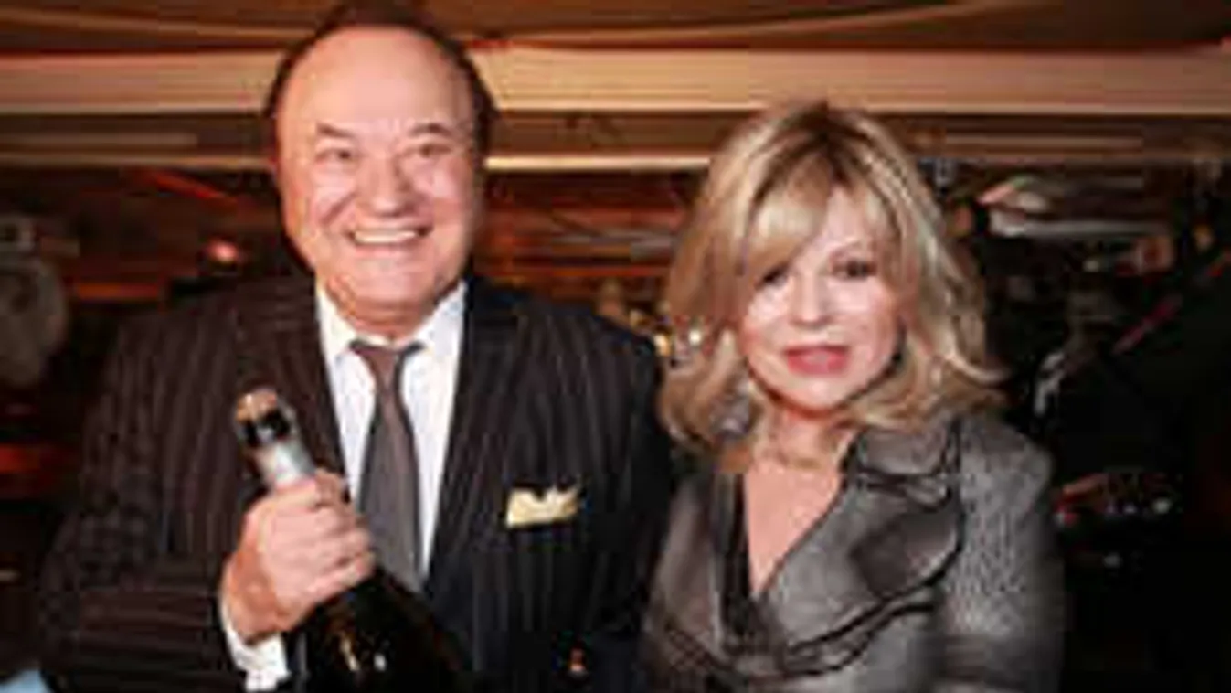 Komoly elhatározásra jutott Klárika miatt Korda György, így döntött