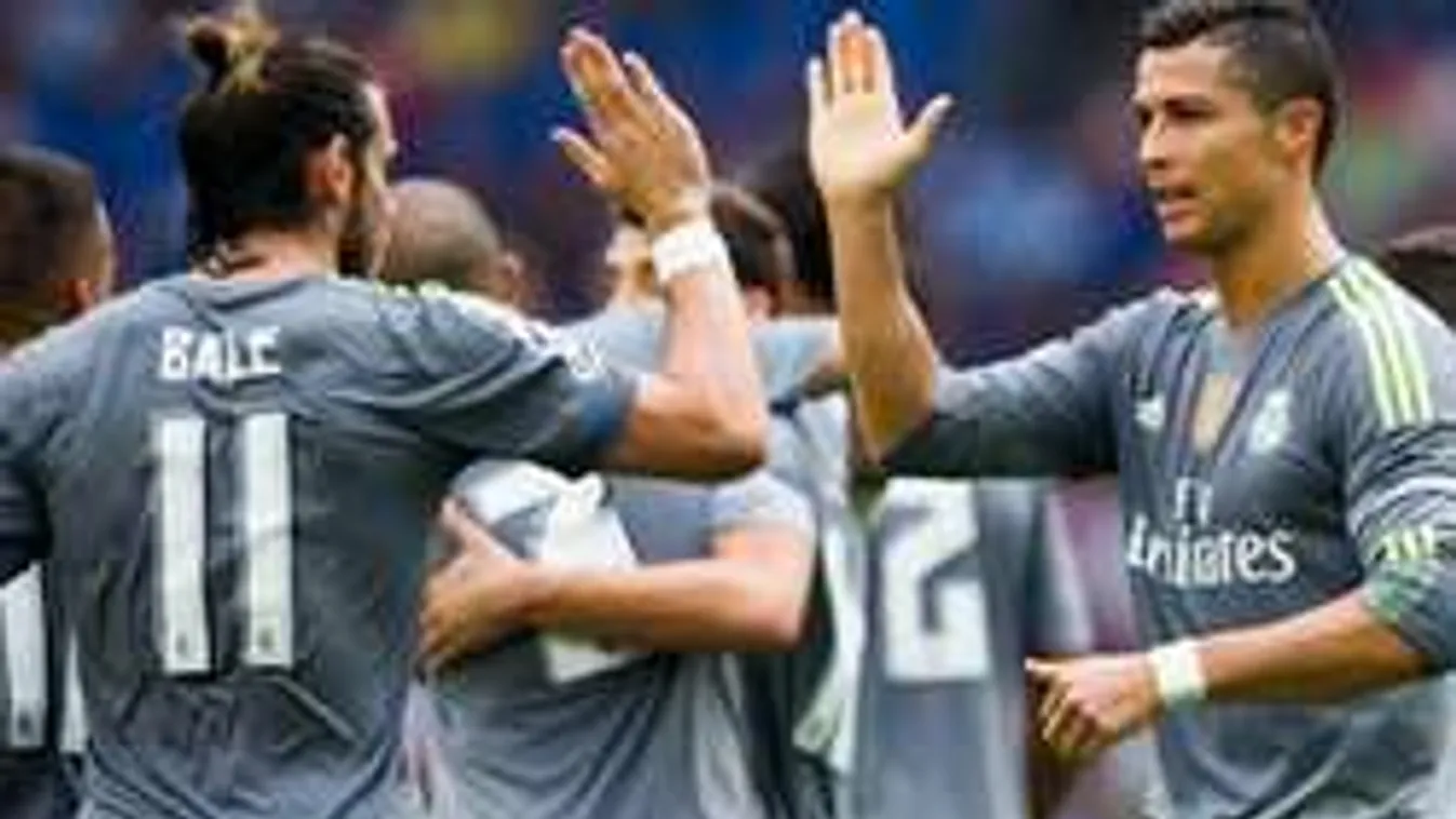 C. Ronaldo mamája fia jövőjéről pletykált