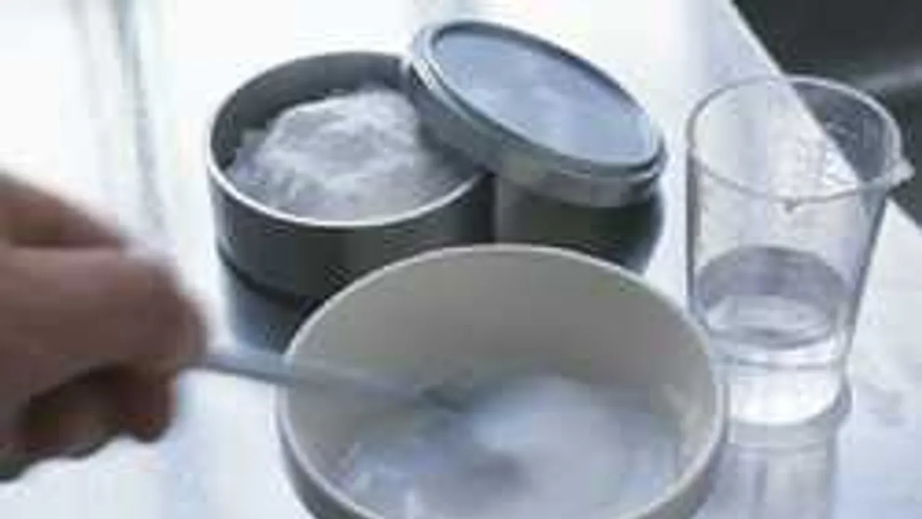 Ezért moss kezet szódabikarbónával! Elképesztő hatás!