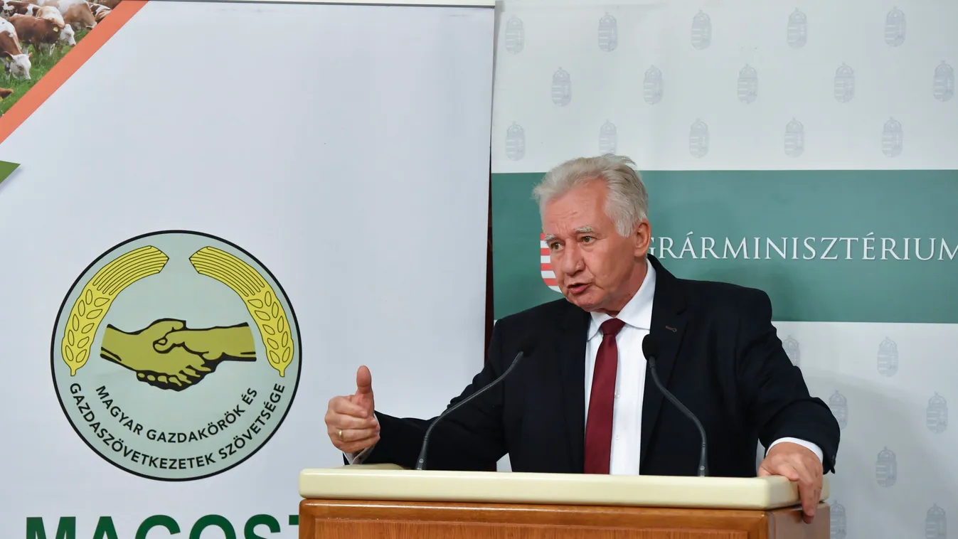 Megújította együttműködését a Magosz és 17 agrár szakmaközi szervezet