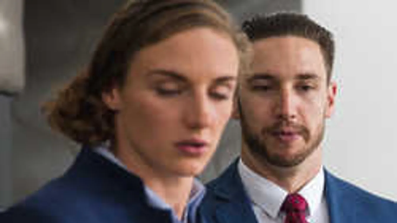 Van remény Hosszú Katinkáéknál? Ezt üzente Shane Tusup