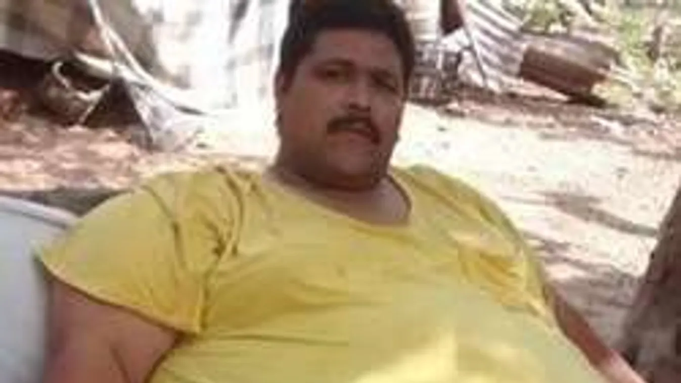 Infarktus végzett a világ legkövérebb emberével