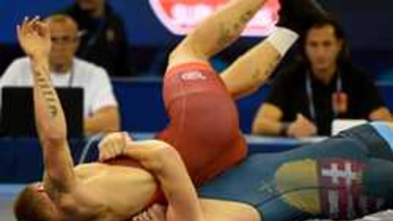 Pazar hangulat az Arénában, Budapestre figyel a világ