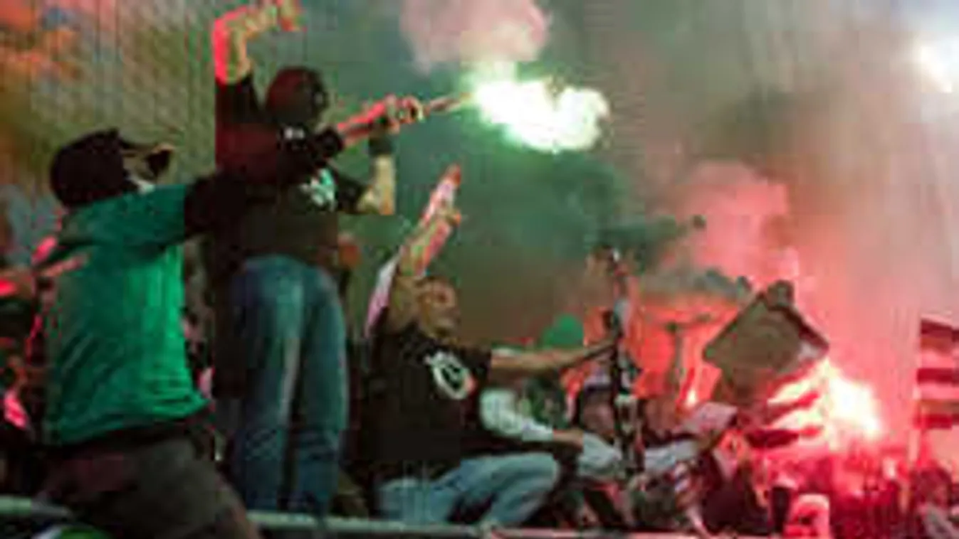 Hihetetlen, mit művelnek ma a Keletiben a fradisták