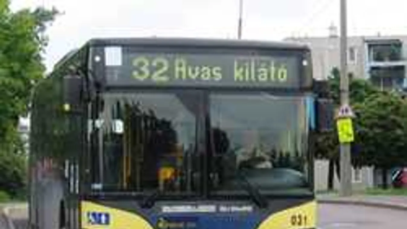 Balhé a miskolci buszon: ezt lépi a busztársaság