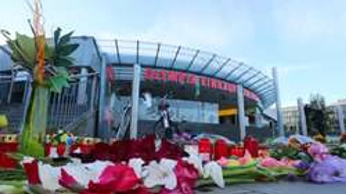 "Nem ismertem, de a karjaimban halt meg"