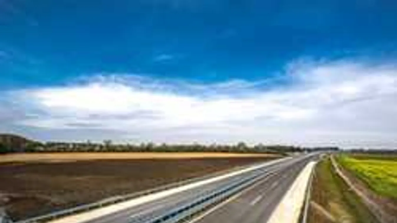 Közel félszáz híd épül az M44-es új szakaszán.