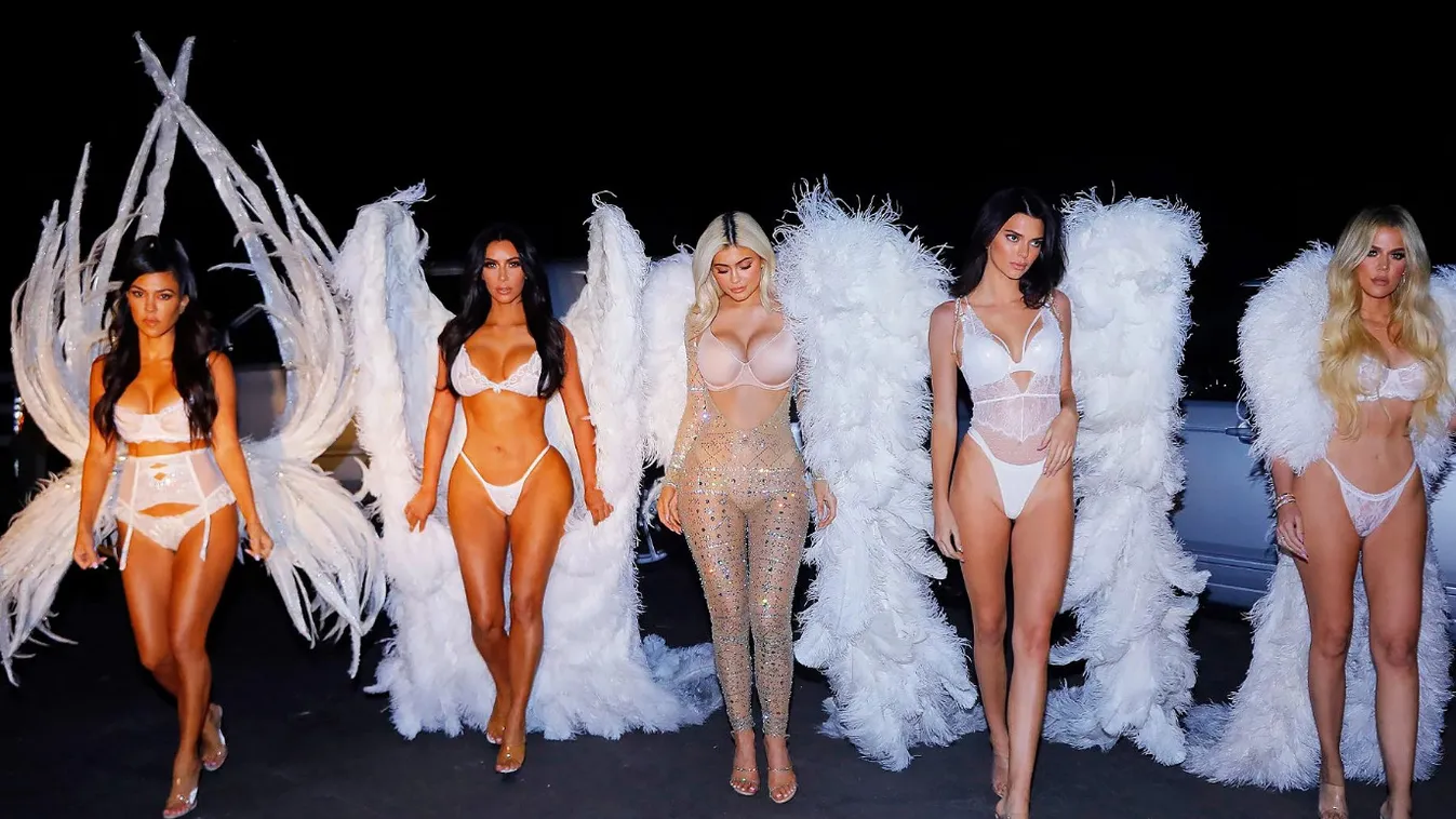 Meg tudod különböztetni a Kardashian-lányokat a fenekükről?