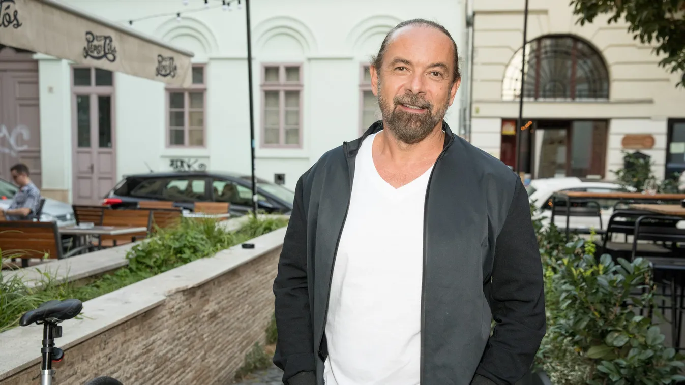 Zsidró Tamás igyekszik sok időt tölteni a fiaival a válás ellenére is