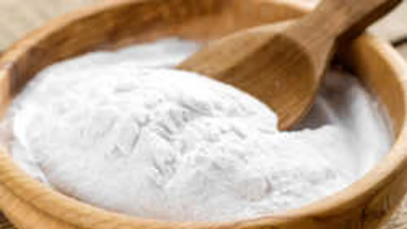 Szórj szódabikarbónát a mosogatószivacsra - lenyűgöző hatás