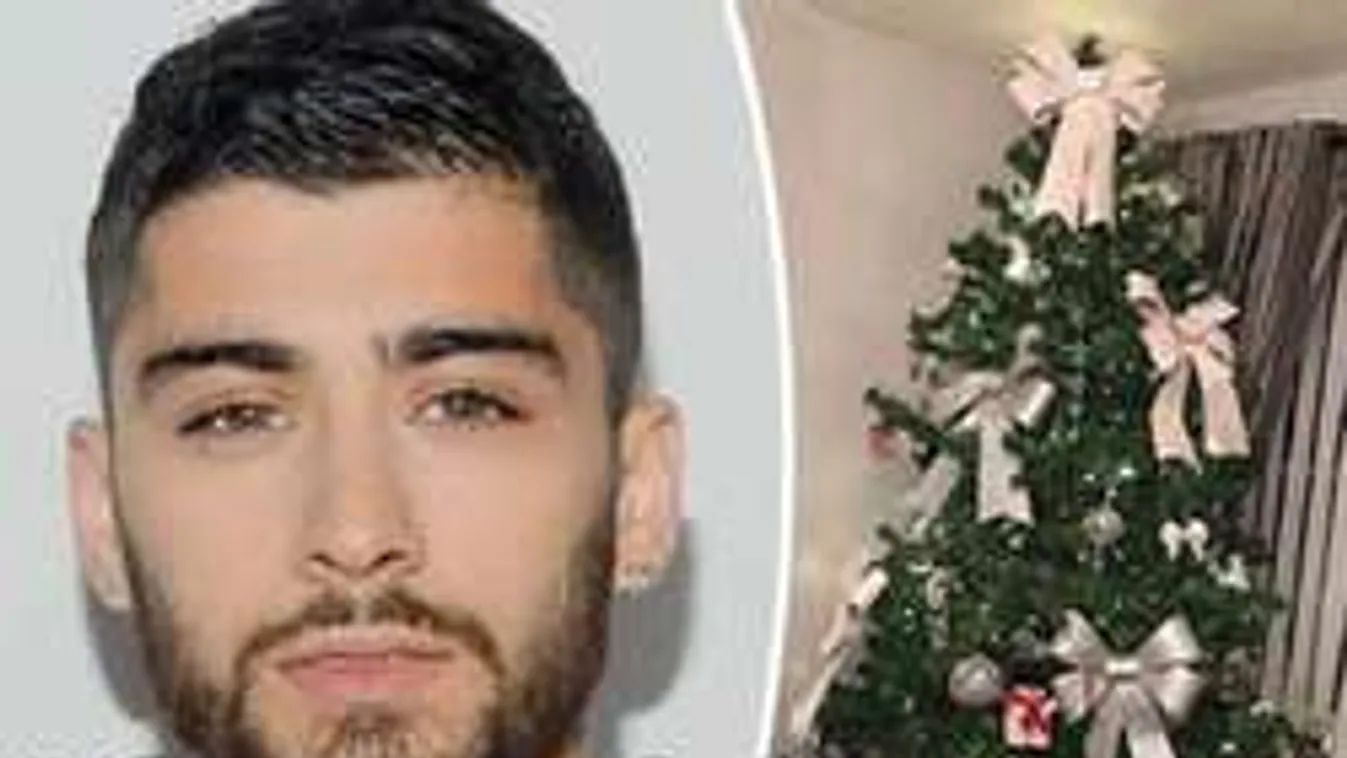 A saját karácsonyfája miatt több életveszélyes fenyegetést kapott!