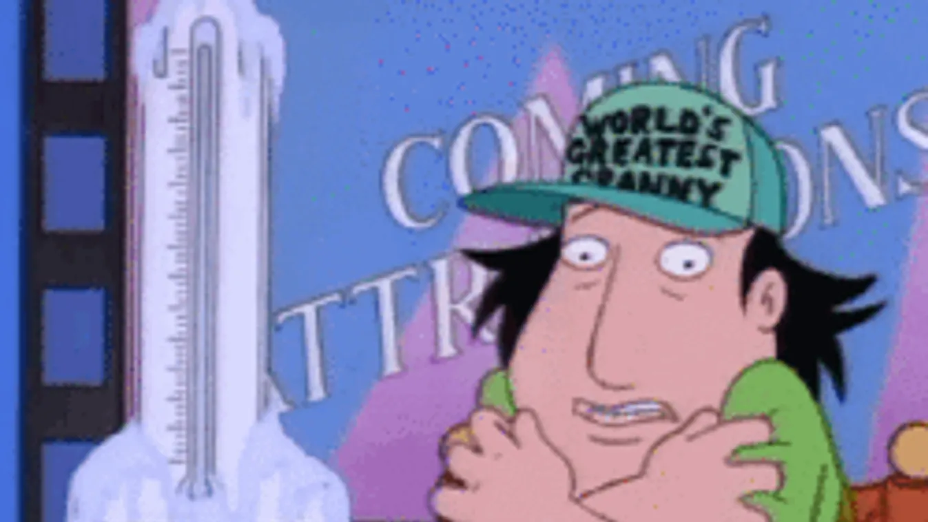 Meghökkentő lehűlés: jól öltözz fel ma!