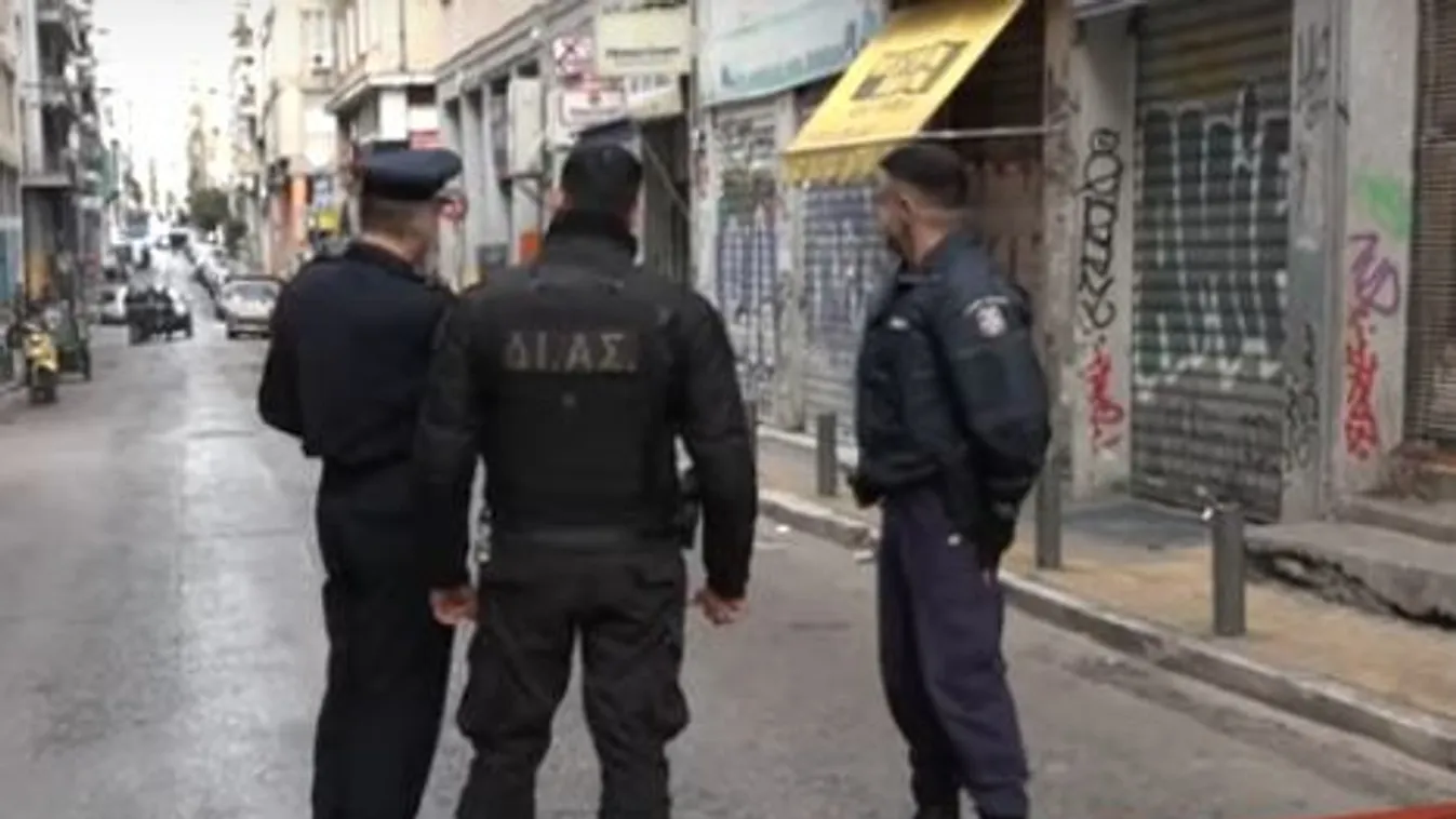 Pakisztáni-afgán bandaháború robbant ki Athénban