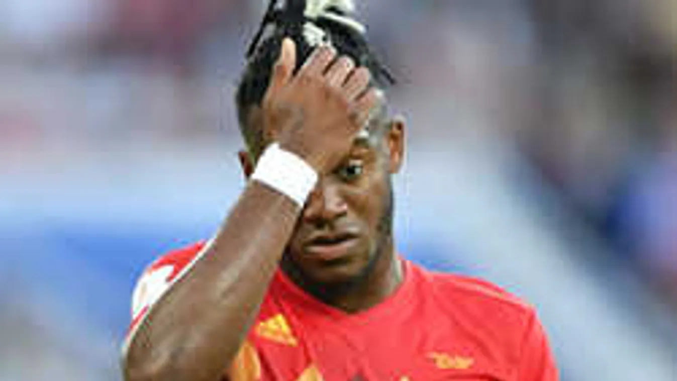 Eldőlt, ő a vb legnagyobb hülyéje