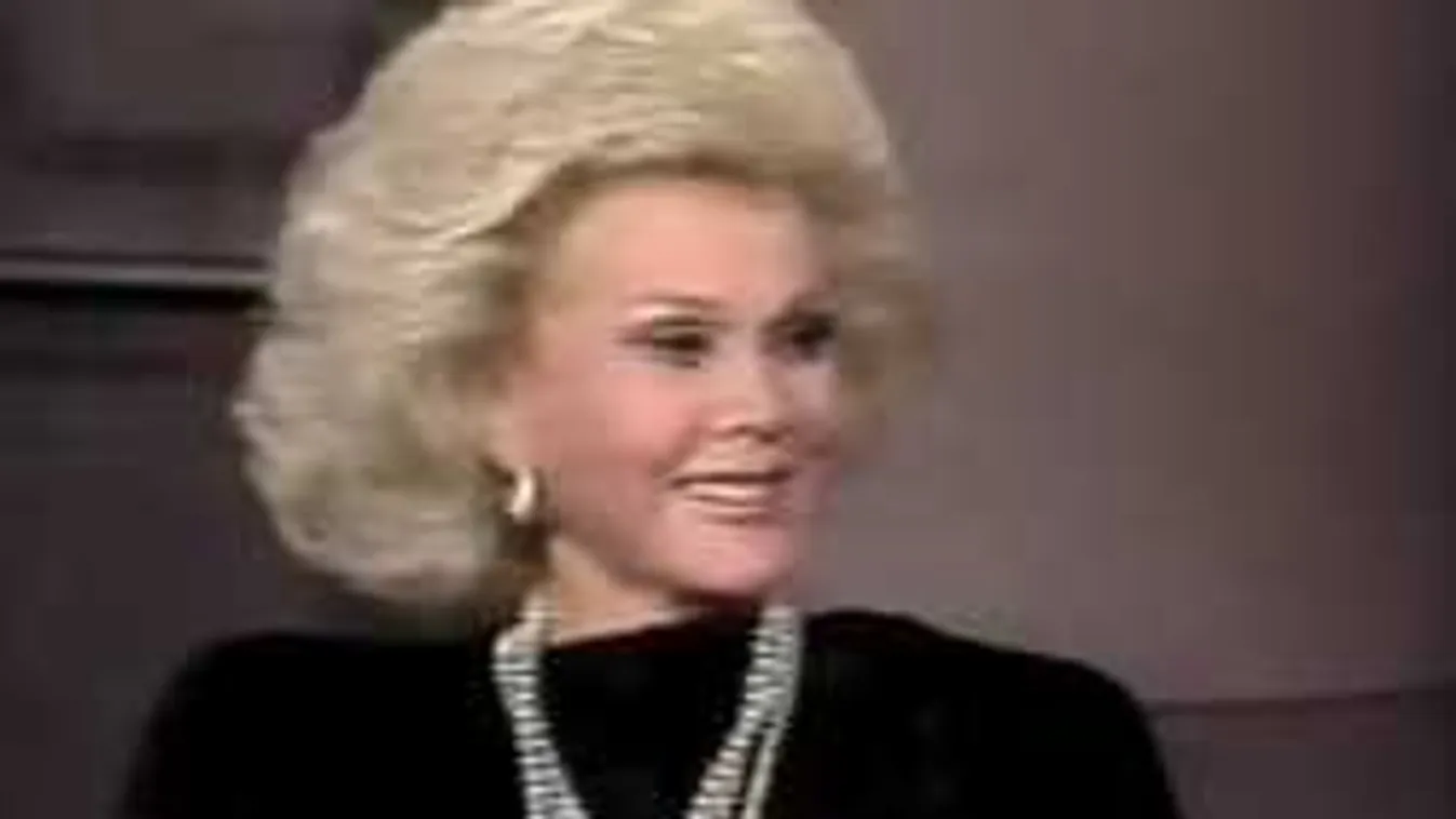 Megtaláltuk az új Gábor Zsazsát, nem hittünk a szemünknek