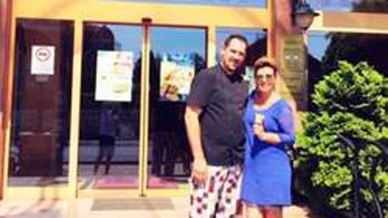 Szuperdögös Liptai Claudia