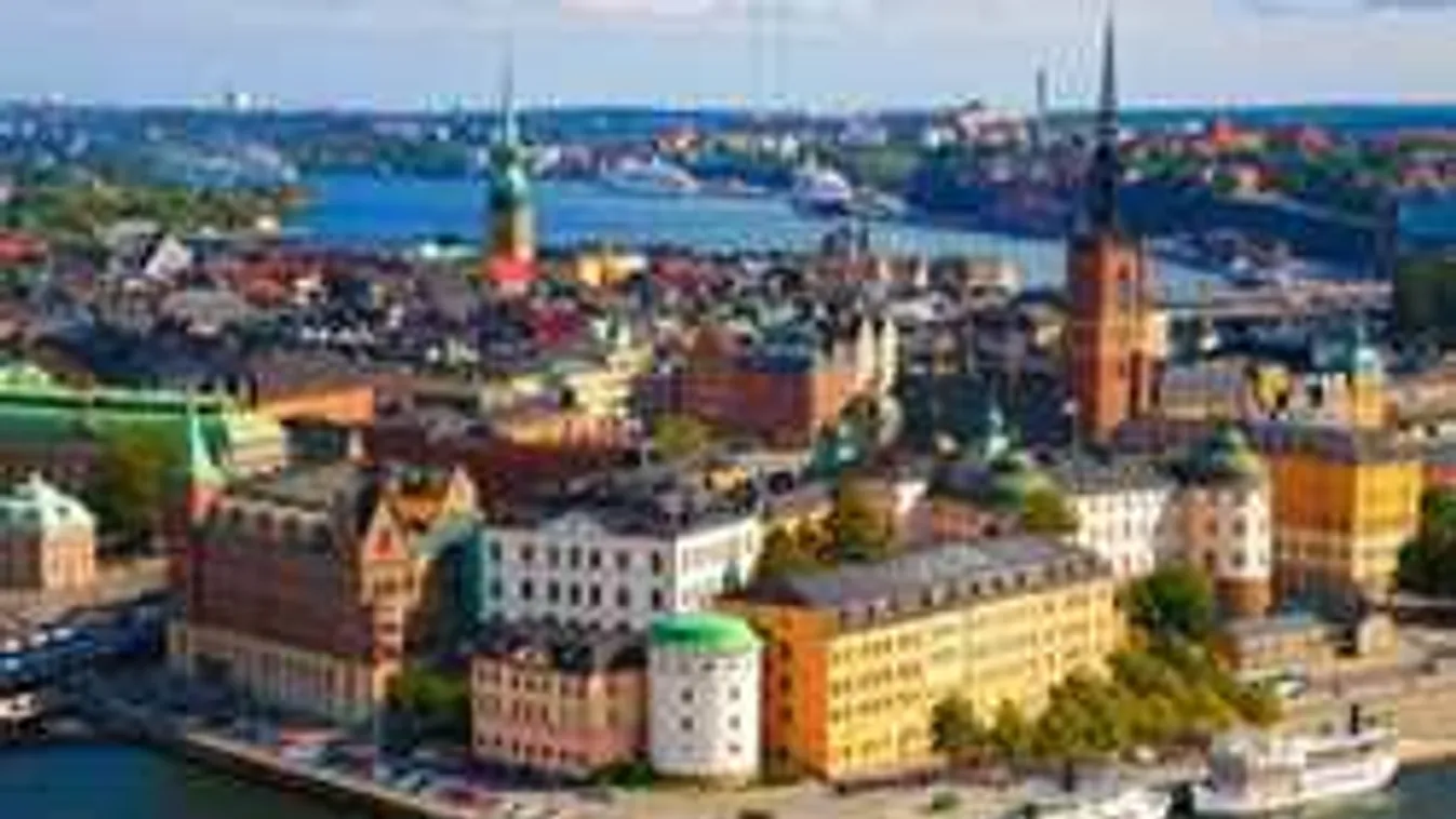 Irány a 14 sziget és 54 híd városa!