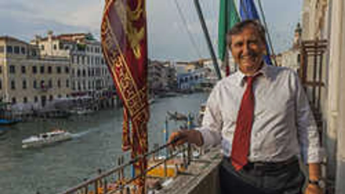 Velence polgármestere: "Levadásszuk az iszlám fanatikusokat"