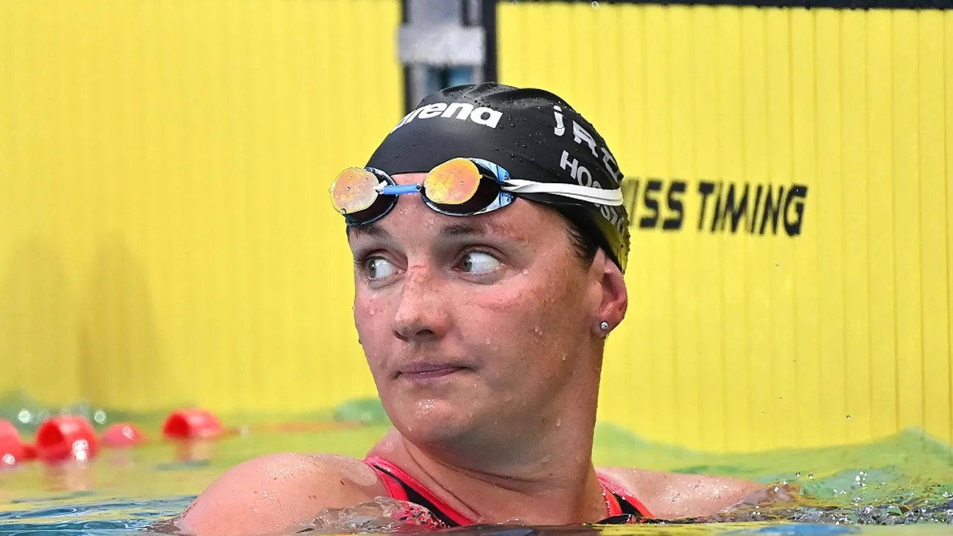 Hosszú Katinka a balhé helyett az olimpiai felkészülésére összpontosít