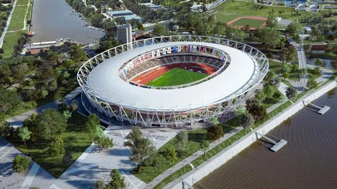 Csepel kiáll az atlétikai stadion megépítéséért