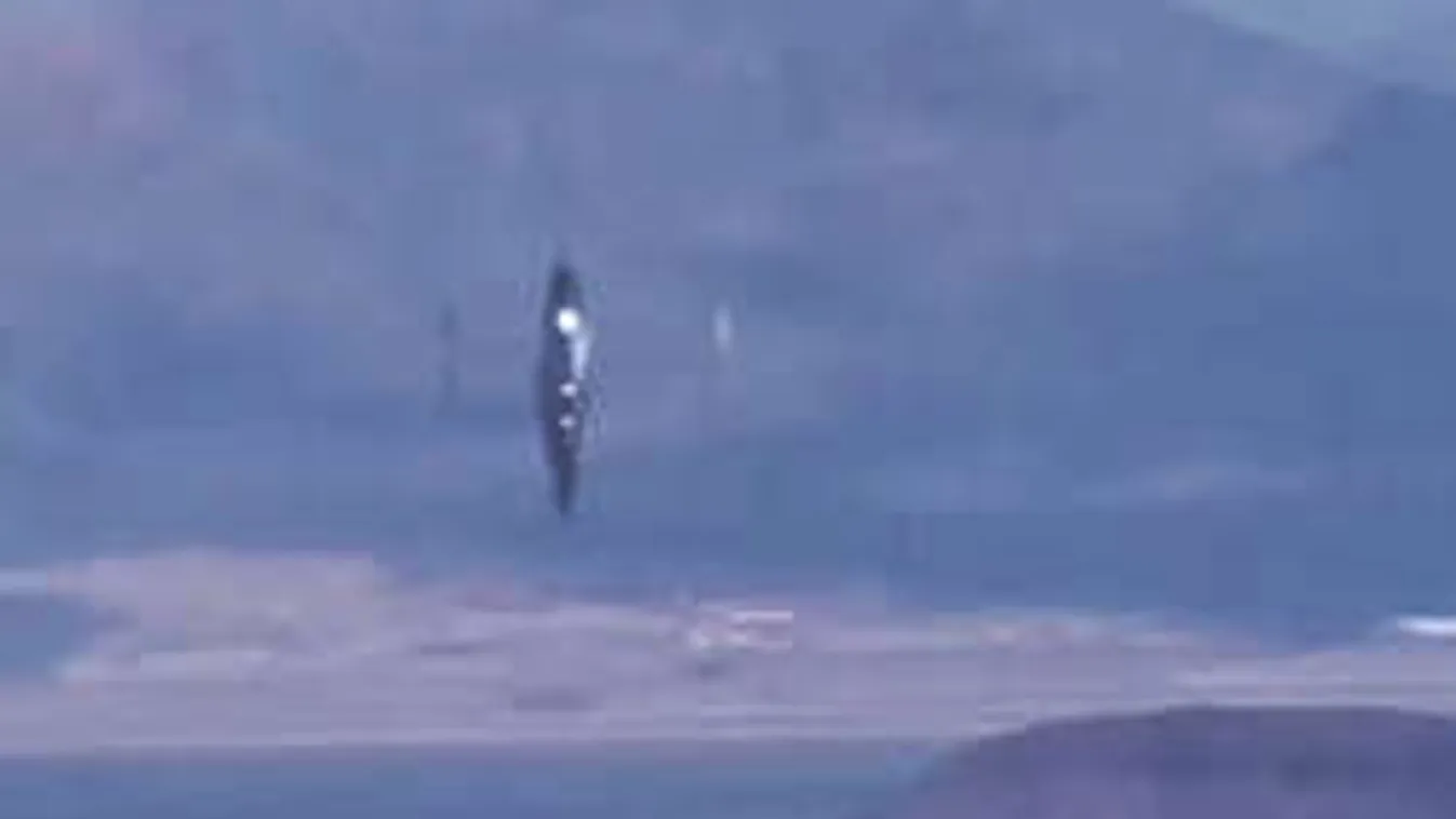 Egy videó, amitől még az ufóvadászoknak is leesett az álla!