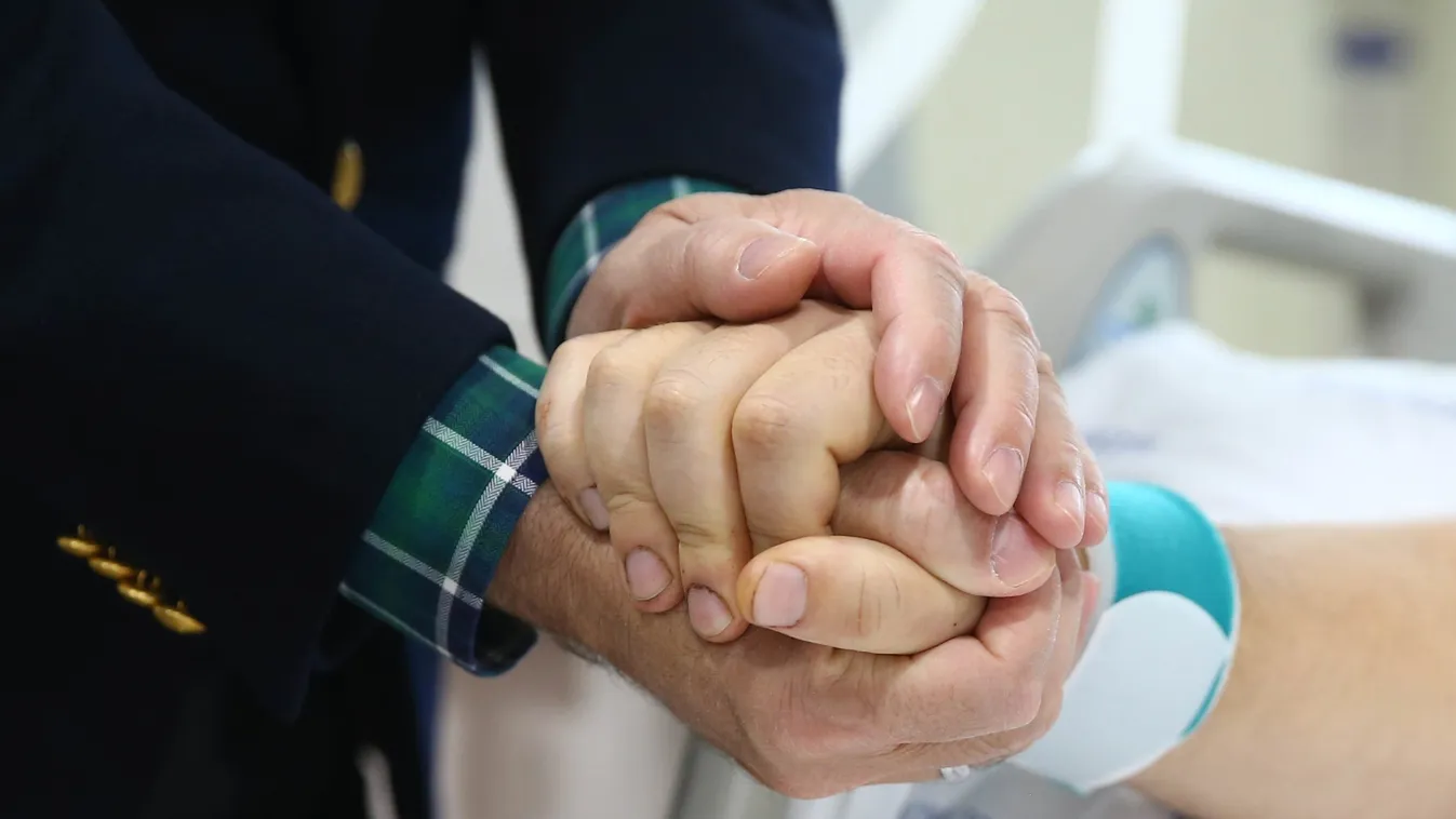 Felébredt a kómából, majd az orvos közölte vele: az egész családja meghalt