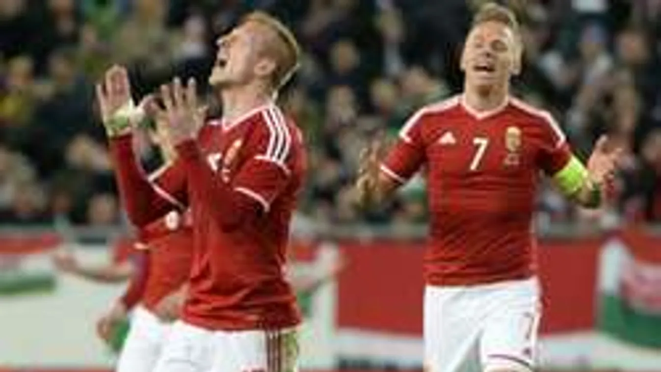 Dzsudzsák balja elsült, az aréna tombolt