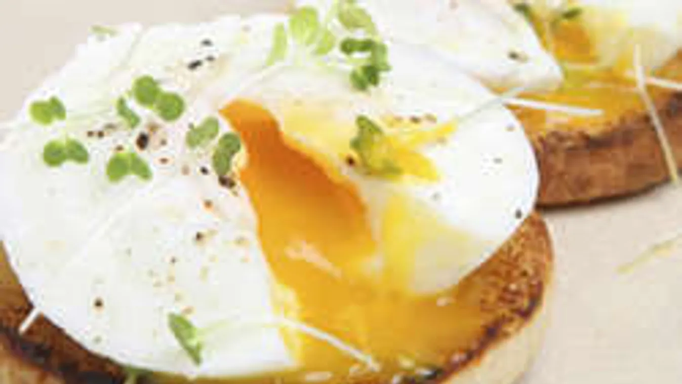 A legjobb reggeli, ha szereted a tojást. Ilyen finomat még nem ettél!