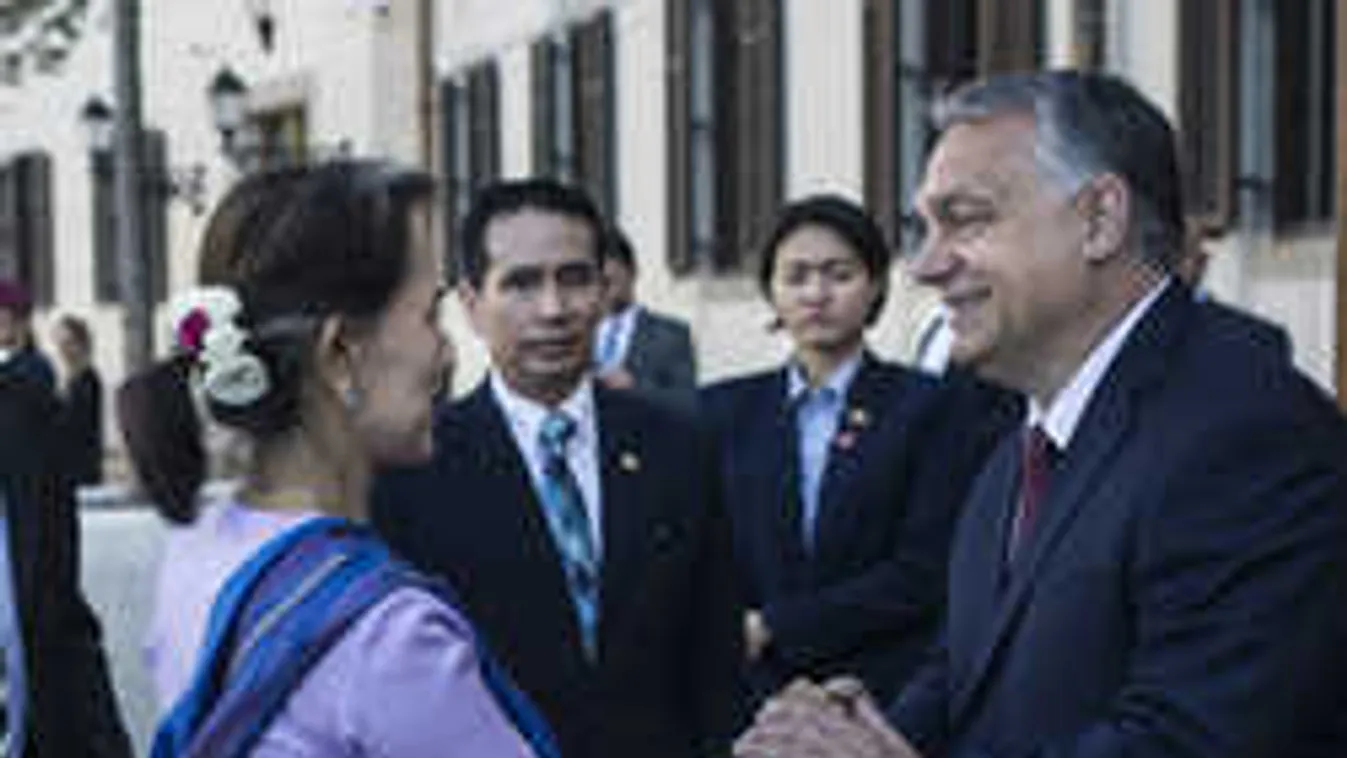 Orbán Viktor: Az illegális migráció a legnagyobb kihívás