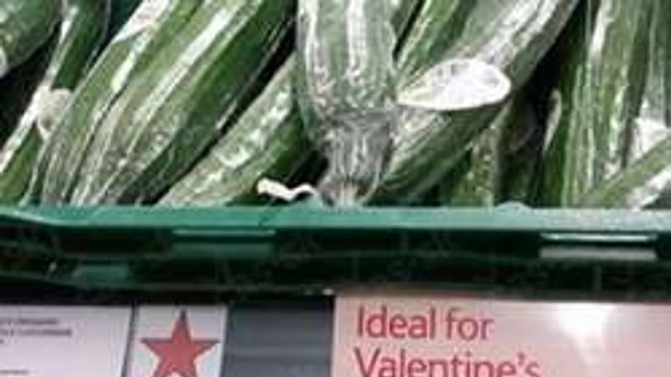 Perverz ötletekkel készül az áruházlánc Valentin-napra