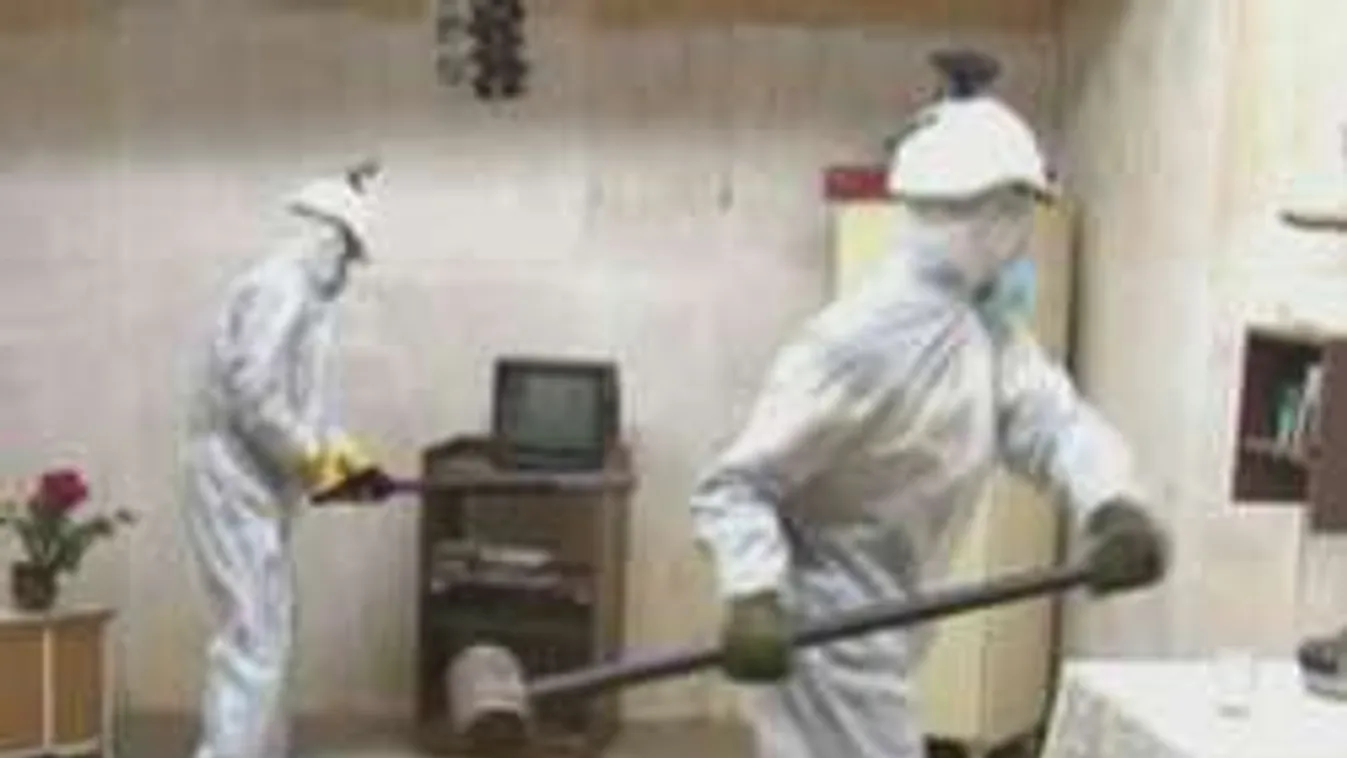 Stresszoldás. Pénzbe kerül, de büntetlenül verheted a főnöködét...