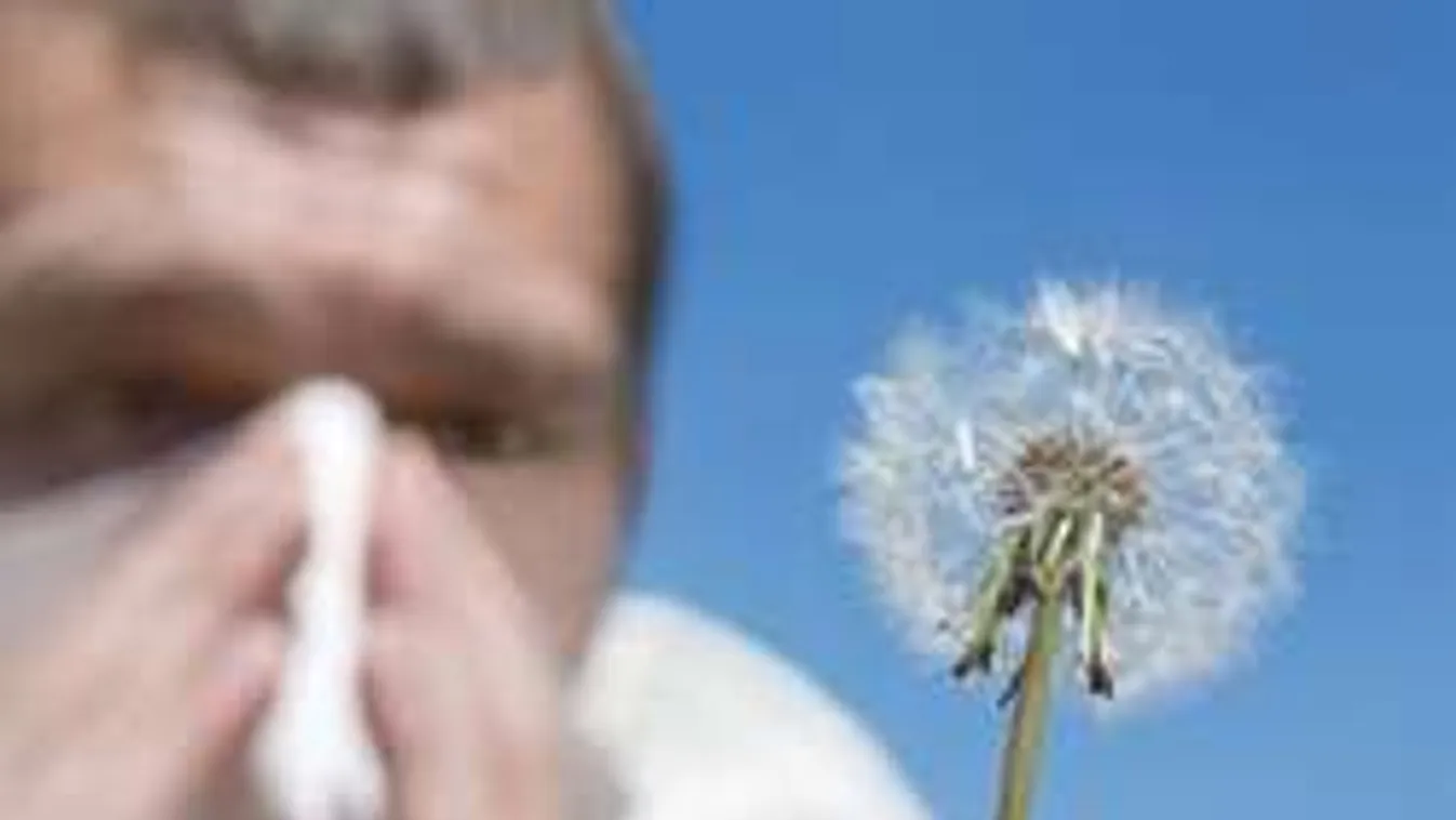 Piszokul szenvedsz a szénanáthától? Most figyelj!