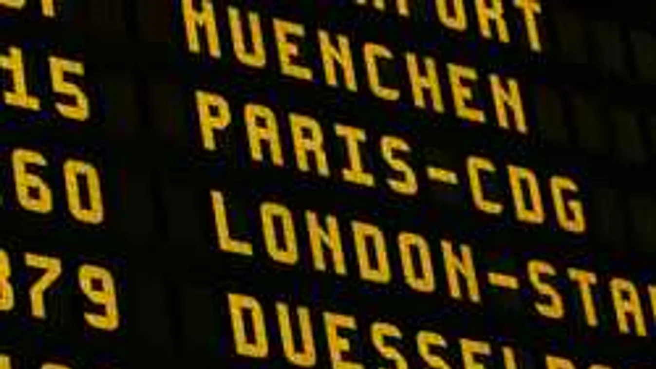 Õrült rizikó lett repülővel utazni