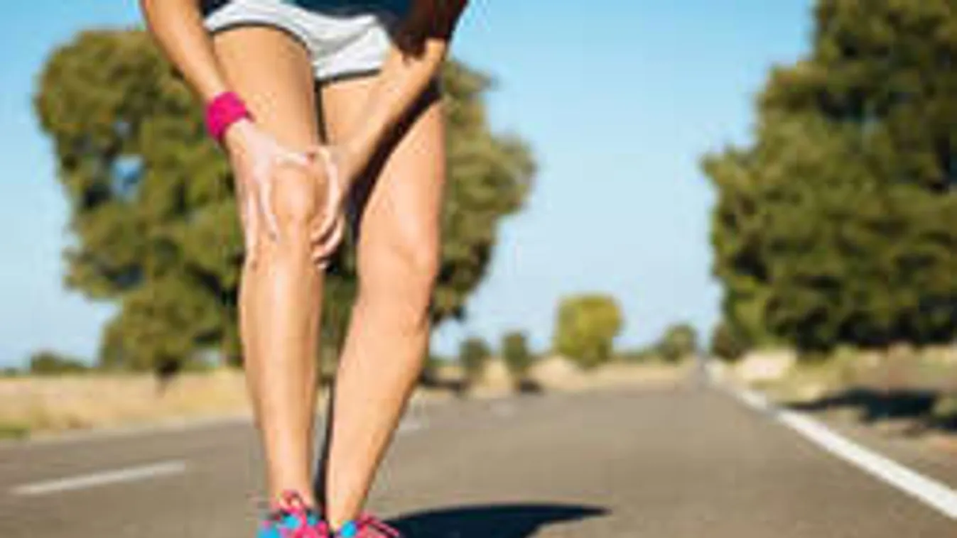 Kiderült, mennyire veszélyes, ha recseg a térded